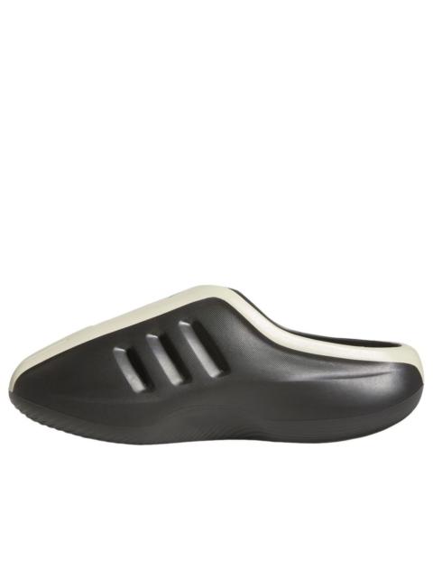 adidas adidas x Anthony Edwards Adifom IIInfinity Mule 'Black Cream' KJ9516