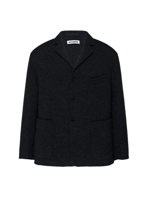 Jil Sander Double Split Sport Jacket