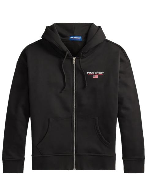 Polo Ralph Lauren Polo Sport Fleece Zip Hoodie "Black" 710B14760004