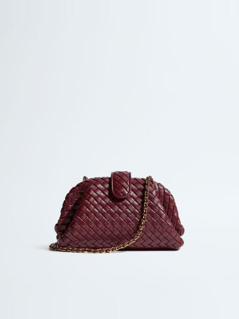 Bottega Veneta Lauren 1980 Mini Clutch With Chain