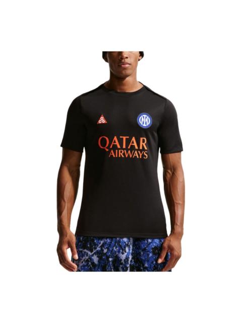 Nike Nike ACG Dri-FIT Pre-Match Soccer Jersey 'Inter Milan Football Club' IB3807-010