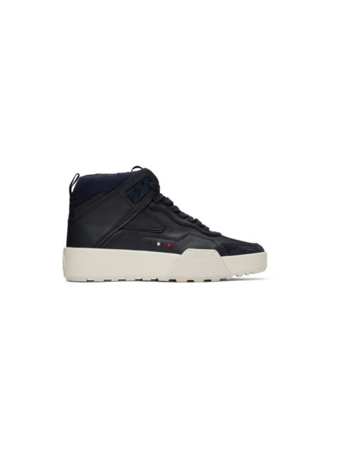 Navy Promyx Space High Sneakers