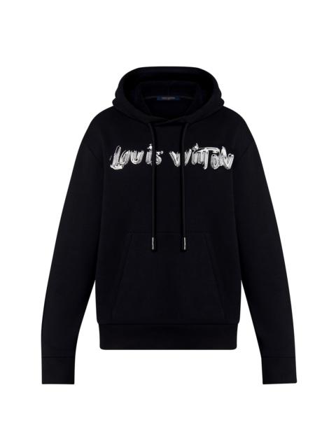 Louis Vuitton Graphic Hoodie