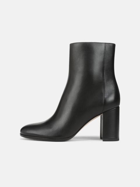 Vince Elora Leather Ankle Boot