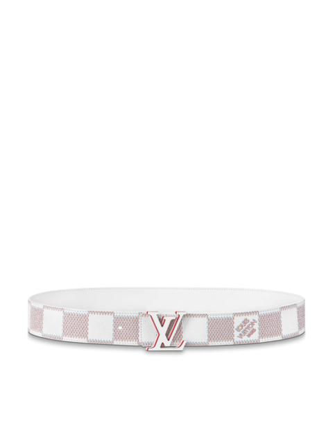 Louis Vuitton LV Optic 40MM Reversible Belt