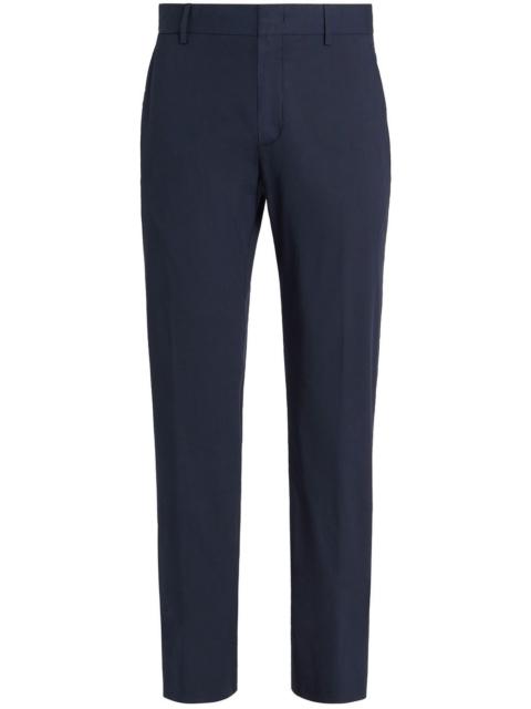 ZEGNA Tela Vela tailored trousers