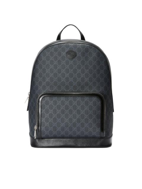 GUCCI GG-Supreme canvas backpack