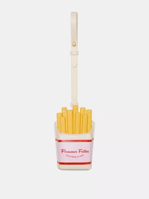 kate spade Charmed French Fry Bag Charm
