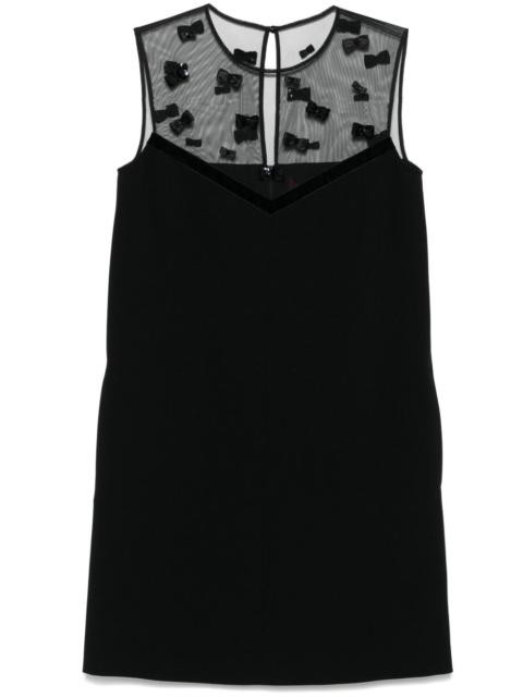 Max Mara Nandina mini dress