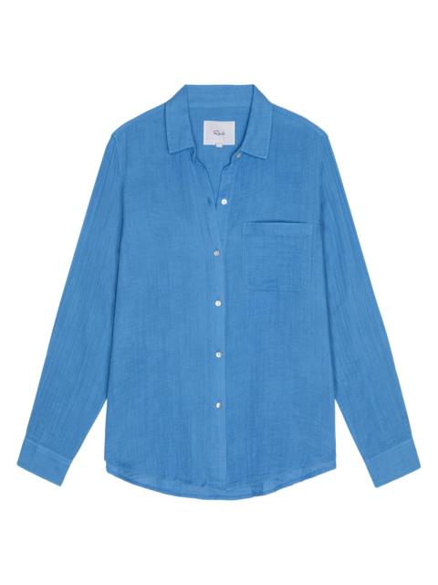 Rails Women's Ellis Cotton Shirt - French Blue