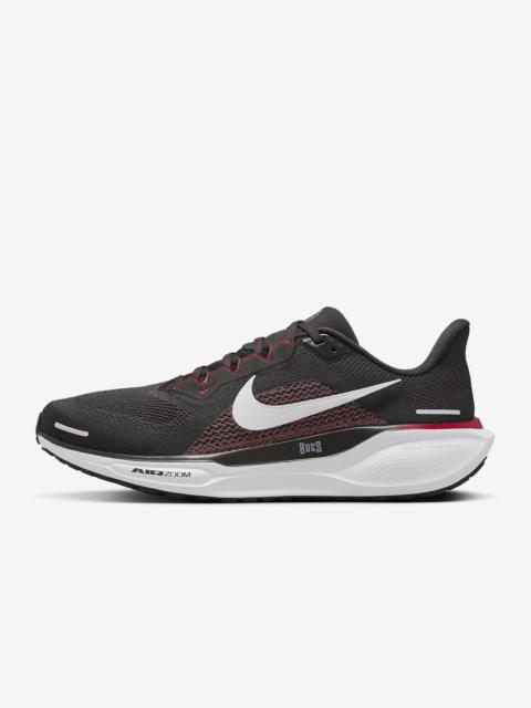 Nike Nike Pegasus 41 NFL Tampa Bay Buccaneers Men's Road Running Shoes