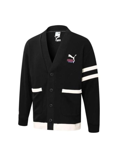 PUMA PUMA Fashion Cardigan 'Black' 537517-01
