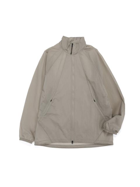 Goldwin Sheer Nylon Wind Jacket Arid Beige