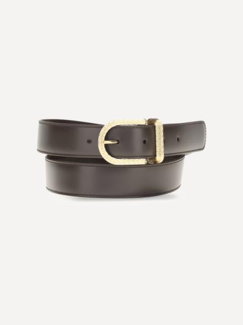 Loro Piana Inlay Belt