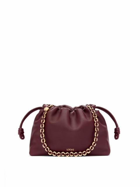 Loewe Flamenco Purse bag in mellow nappa lambskin