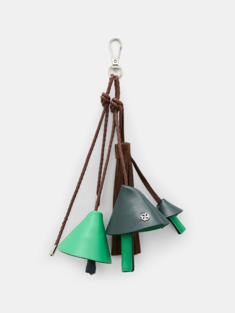 DOROTHEE SCHUMACHER MUSHROOM LOVE key chain
