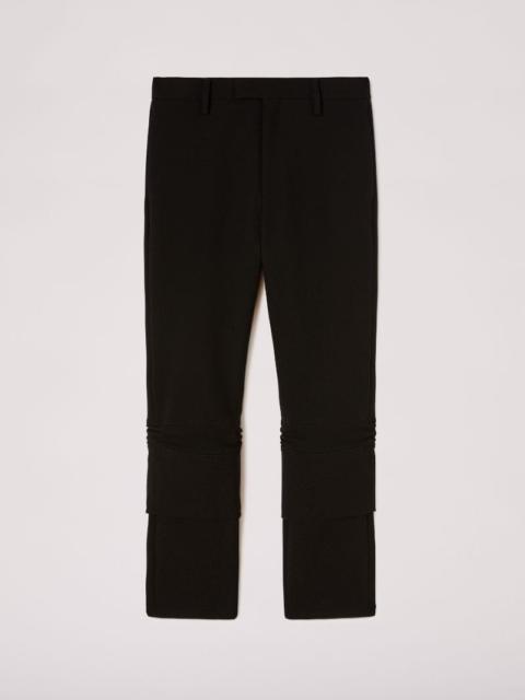 Ambush KNEE DETAIL PANTS