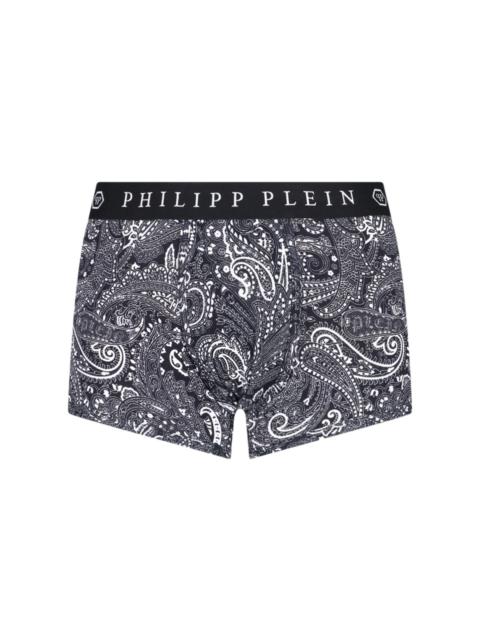 PHILIPP PLEIN "BRIEFS" BOXERS