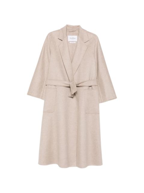 Max Mara Ludmilla belted coat