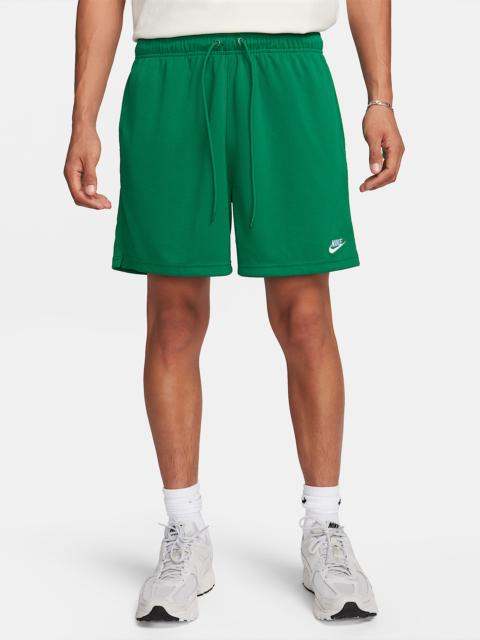 Nike Nike Club Men's Mesh Flow Shorts