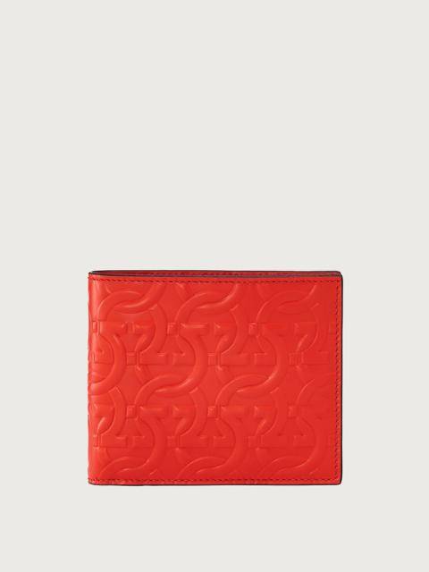 FERRAGAMO GANCINI WALLET