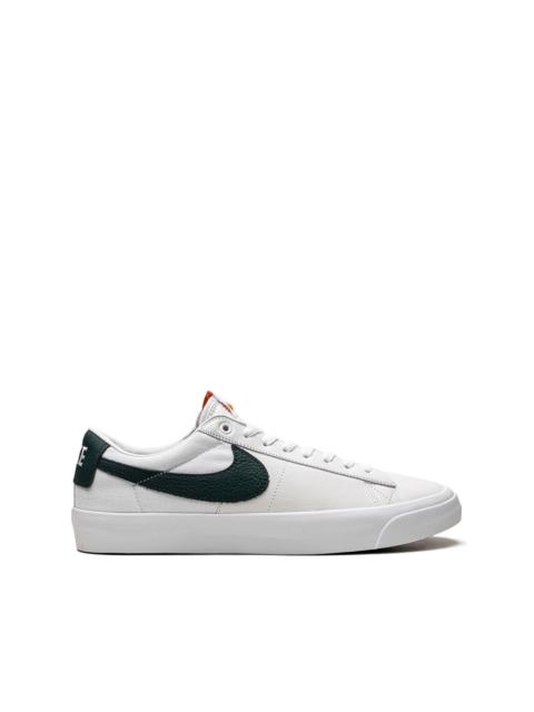 SB Zoom Blazer Low GT "Orange Label/White/Pro Green" sneakers