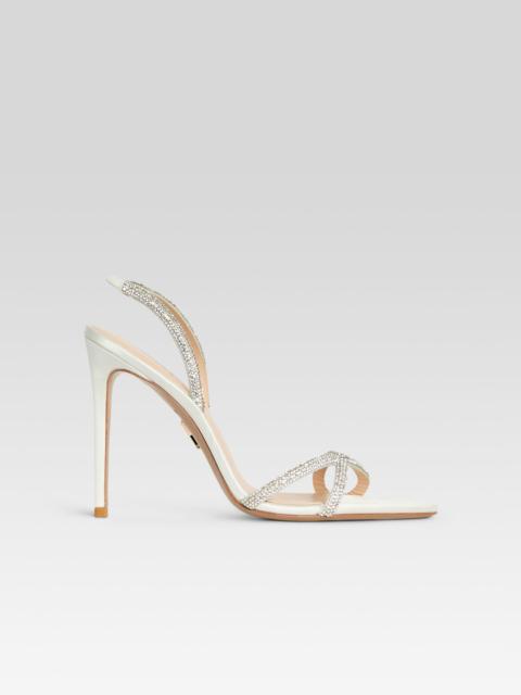 RETROFÊTE NINI EMBELLISHED SANDAL