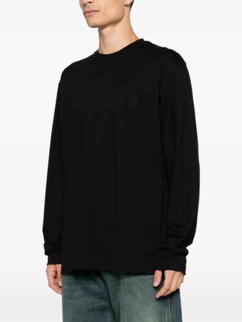 Wooyoungmi Wooyoungmi Logo-print Sweater