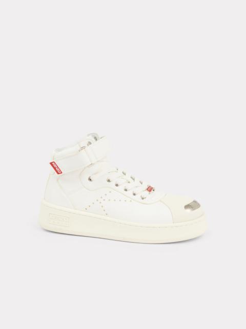 KENZO KENZO HOOPS high-top trainers Women