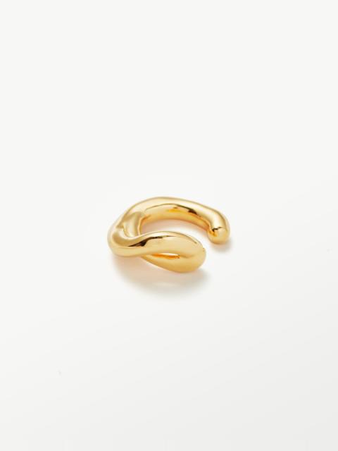 MISSOMA Molten Ear Cuff