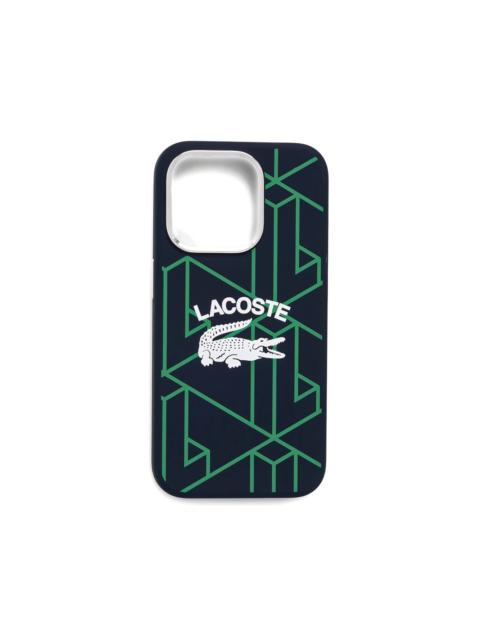 LACOSTE iPhone 15 case