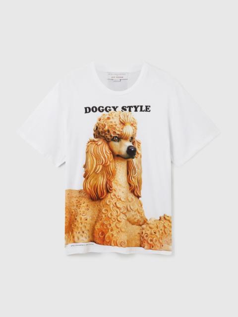 Stella McCartney Jeff Koons Doggy Style T-Shirt