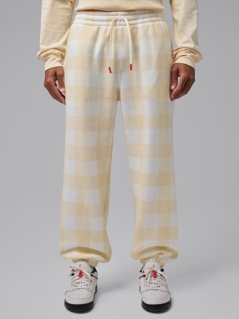 Jordan Jordan Brooklyn Men's Brushed Fleece Cuffed Pants