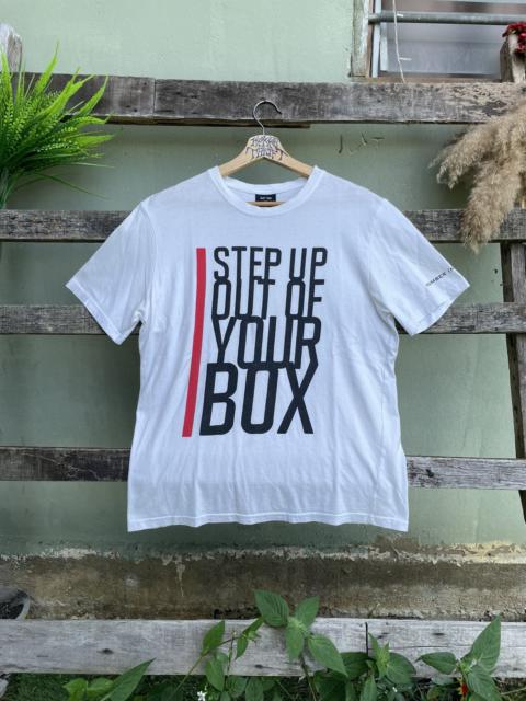 トップス Rare Number (N)ine Spell Out Leopard Tee Vintage Number Nine Japanese Brand T-shirt All | Depop