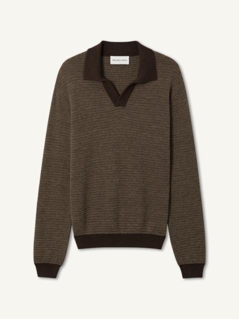 FRESCOBOL CARIOCA ORLANDO MERINO WOOL POLO