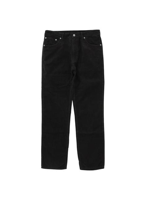 visvim FLUXUS 03 코디 NAVY