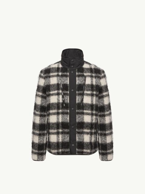 Moncler Scalorbi Mid-Length Down Jacket