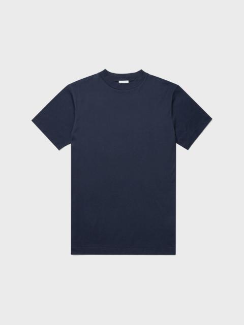 Mock Neck T‑shirt