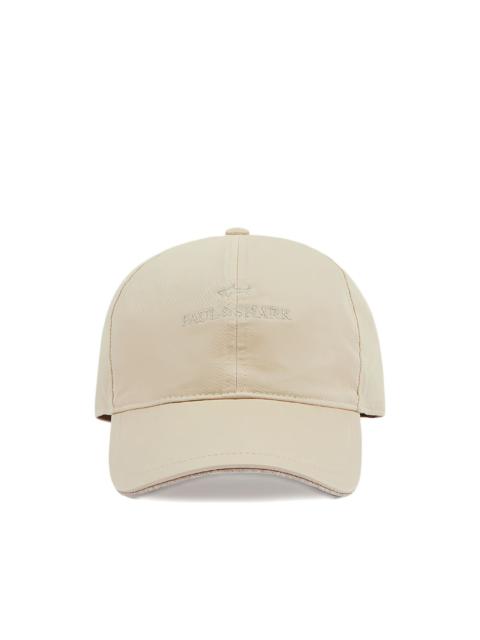 Paul & Shark logo baseball cap