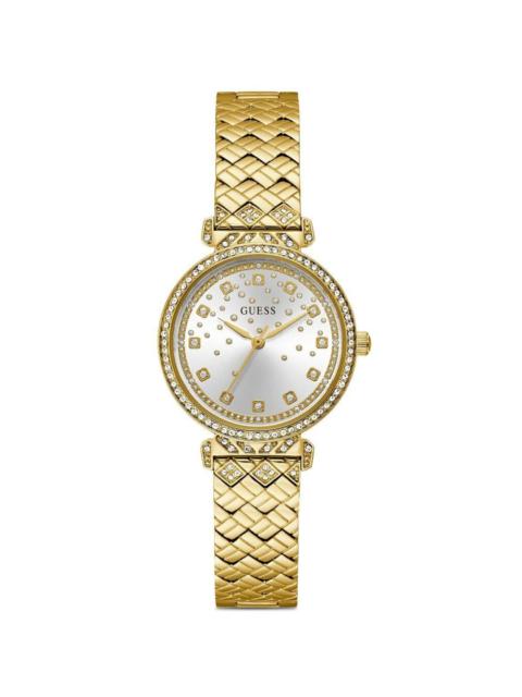 GUESS USA Enchantment 32mm watch
