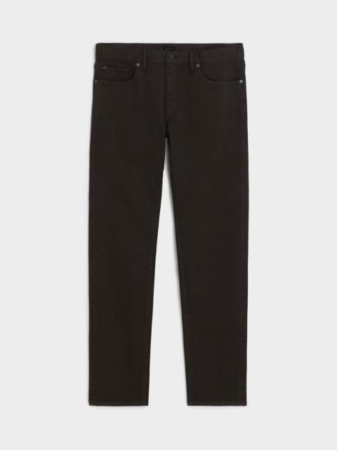 TODD SNYDER Slim Fit 5-Pocket Chino