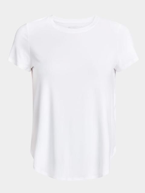 BEYOND YOGA On the Down Low Tee