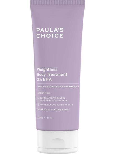 Paula's Choice Weightless Body Treatment 2% BHA