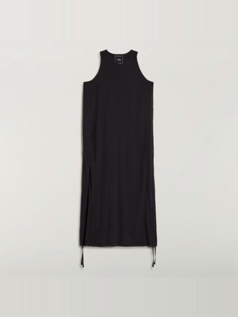 Y-3 Y-3 RACER CINCH DRESS