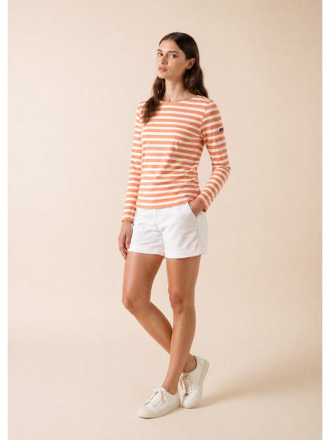 SAINT JAMES MINQUIDAME Breton Shirt