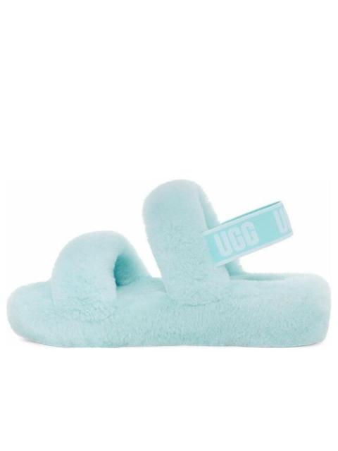 UGG (WMNS) UGG Oh Yeah Slide 'Sky' 1107953-SKY