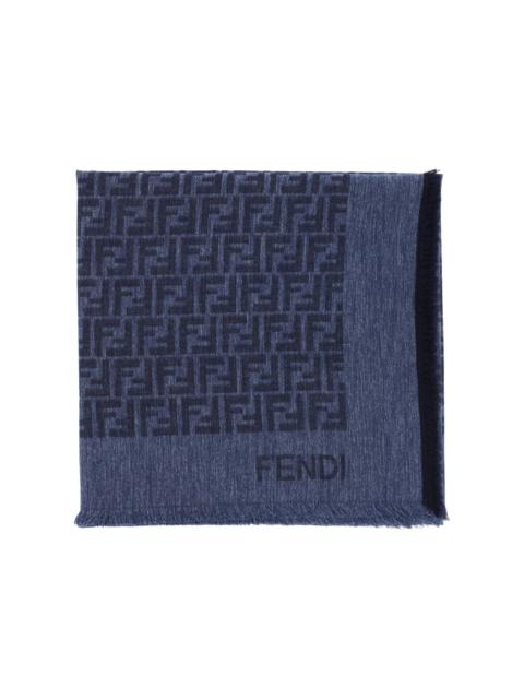 FENDI 'FF' SHAWL