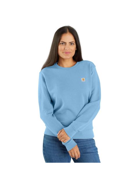 Carhartt Women's TENCEL™ Fiber Series Crewneck Sweatshirt