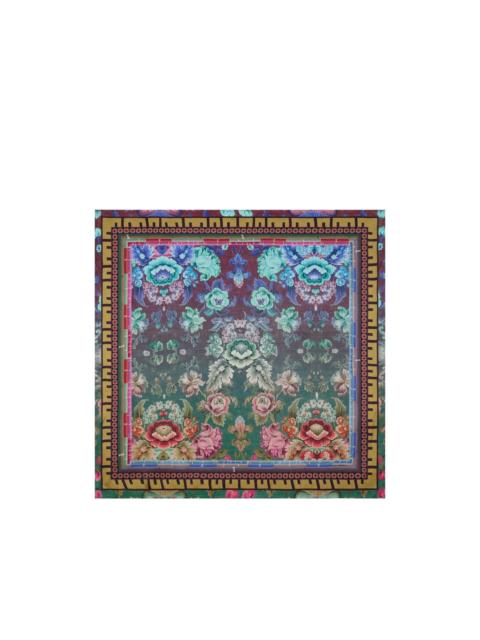 Pierre-Louis Mascia floral-print scarf