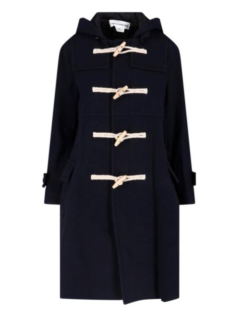 Comme des Garçons GIRL DUFFLE COAT